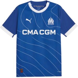 Puma (XXL) 2023-2024 Marseille Away Shirt Puma (XXL) 2023-2024 Marseille Away Shirt