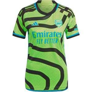 adidas (XL) 2023-2024 Arsenal Away Shirt (Ladies) adidas (XL) 2023-2024 Arsenal Away Shirt (Ladies)