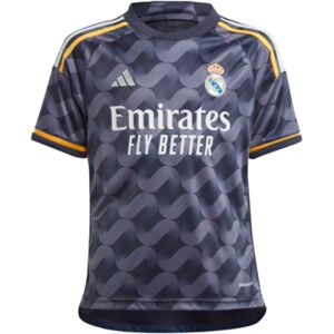 adidas (XXL) 2023-2024 Real Madrid Away Shirt (Kids) adidas (XXL) 2023-2024 Real Madrid Away Shirt (Kids)