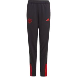adidas Youths Manchester United Training Pants - Black - Training Pants adidas Youths Manchester United Training Pants - Black - Training Pants