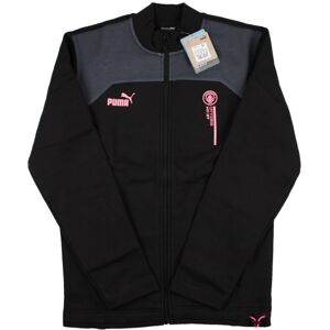 Puma (XL) 2023-2024 Man City FtblCulture Track Jacket (Black) Puma (XL) 2023-2024 Man City FtblCulture Track Jacket (Black)