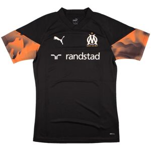 Puma (L) 2023-2024 Marseille Training Jersey (Black) Puma (L) 2023-2024 Marseille Training Jersey (Black)