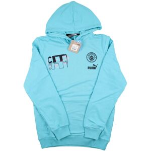 Puma (XXL) 2023-2024 Man City FtblCore Graphic Hoody (Hero Blue) Puma (XXL) 2023-2024 Man City FtblCore Graphic Hoody (Hero Blue)