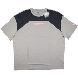 Puma (L) 2023-2024 Man City FtblCulture Tee (Smokey Grey) Puma (L) 2023-2024 Man City FtblCulture Tee (Smokey Grey)