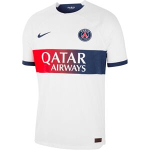 Nike Paris Saint Germain Authentic Away Shirt 2023 2024 Adults - Black - S Nike Paris Saint Germain Authentic Away Shirt 2023 2024 Adults - Black - S