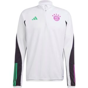 adidas (XXL) 2023-2024 Bayern Munich Training Top (White) adidas (XXL) 2023-2024 Bayern Munich Training Top (White)