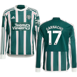 Adidas Garnacho 17 Green - Football Shirt Adidas Garnacho 17 Green - Football Shirt