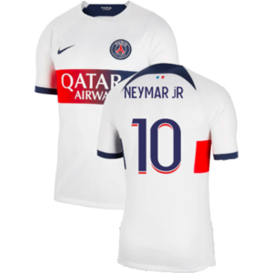 Nike (3XL) 2023-2024 PSG Away Shirt (Neymar JR 10) Nike (3XL) 2023-2024 PSG Away Shirt (Neymar JR 10)