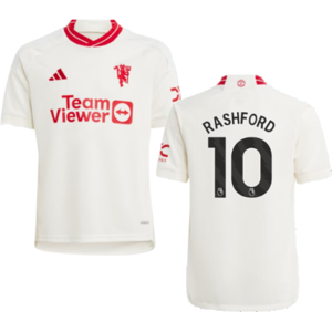 adidas (LB) 2023-2024 Man Utd Third Shirt (Kids) (Rashford 10) adidas (LB) 2023-2024 Man Utd Third Shirt (Kids) (Rashford 10)