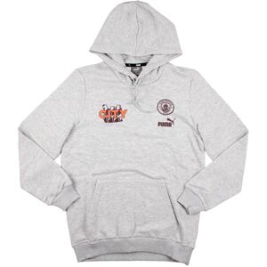 Puma (XXL) 2023-2024 Man City FtblCore Graphic Hoody (Light Grey) Puma (XXL) 2023-2024 Man City FtblCore Graphic Hoody (Light Grey)