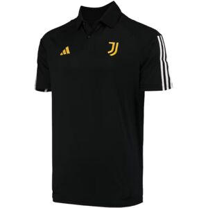 adidas (XL) 2023-2024 Juventus Polo Shirt (Black) adidas (XL) 2023-2024 Juventus Polo Shirt (Black)