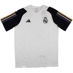 adidas (M) 2023-2024 Real Madrid Core Tee (White) adidas (M) 2023-2024 Real Madrid Core Tee (White)