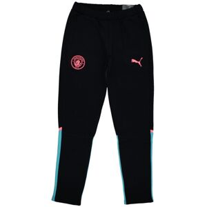 Puma (L) 2023-2024 Man City Casuals Pants (Dark Navy) Puma (L) 2023-2024 Man City Casuals Pants (Dark Navy)