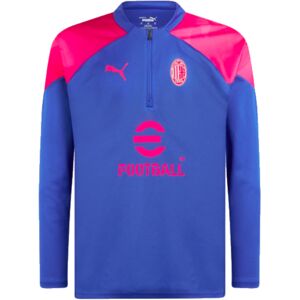 Puma (XXL) 2023-2024 AC Milan Training Half Zip Top (Sapphire) Puma (XXL) 2023-2024 AC Milan Training Half Zip Top (Sapphire)
