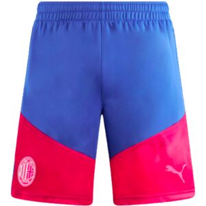 Puma (M) 2023-2024 AC Milan Training Shorts (Royal Sapphire) Puma (M) 2023-2024 AC Milan Training Shorts (Royal Sapphire)