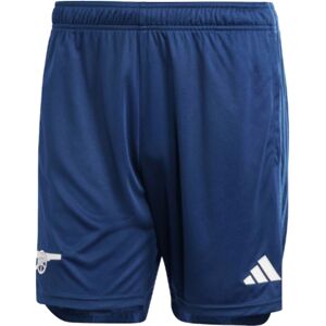 adidas (S) 2023-2024 Arsenal Third Shorts (Navy) adidas (S) 2023-2024 Arsenal Third Shorts (Navy)