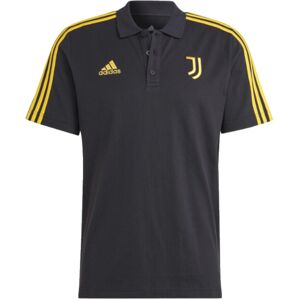 adidas (S) 2023-2024 Juventus DNA Polo Shirt (Black) adidas (S) 2023-2024 Juventus DNA Polo Shirt (Black)