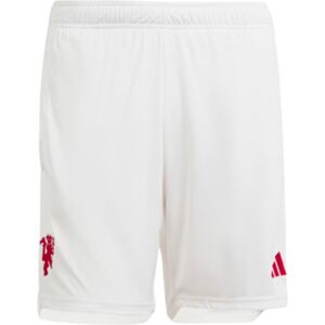 adidas (M) 2023-2024 Manchester United Third Shorts (White) adidas (M) 2023-2024 Manchester United Third Shorts (White)