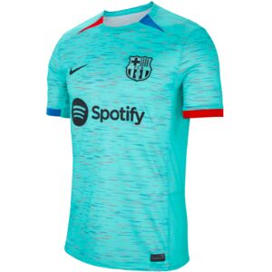 Nike (S) 2023-2024 Barcelona Third Shirt Nike (S) 2023-2024 Barcelona Third Shirt