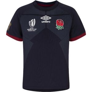 Umbro (2-3 Years) England RWC 2023 Alternate Rugby Replica Infant Shirt Umbro (2-3 Years) England RWC 2023 Alternate Rugby Replica Infant Shirt
