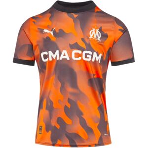 Puma (XL) 2023-2024 Marseille Third Shirt Puma (XL) 2023-2024 Marseille Third Shirt