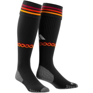 adidas (MB) 2023-2024 Roma Third Socks (Black) adidas (MB) 2023-2024 Roma Third Socks (Black)