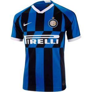Nike (L) 2019-2020 Inter Milan Home Shirt Nike (L) 2019-2020 Inter Milan Home Shirt