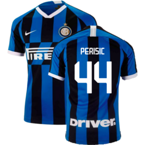 Nike (S) 2019-2020 Inter Milan Home Shirt (Perisic 44) Nike (S) 2019-2020 Inter Milan Home Shirt (Perisic 44)