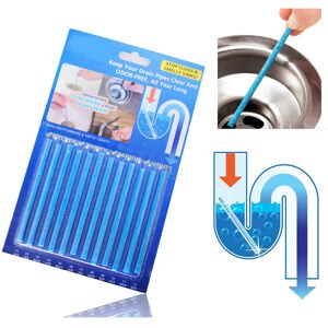 Unbranded Honana BX Sink Deodorant Stick 12 Pcs Set Magic Clean Sewer Device Deodorant Unbranded Honana BX Sink Deodorant Stick 12 Pcs Set Magic Clean Sewer Device Deodorant