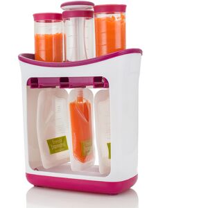 Unbranded Infant Baby Feeding Food Squeezer Station Homemade Toddler Fruit Maker Dispenser Unbranded Infant Baby Feeding Food Squeezer Station Homemade Toddler Fruit Maker Dispenser