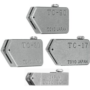 Unbranded 4pcs TC-17 TC-30 TC-10 TC-90 Replacement Tips for Toyo Glass Straight Cutting Ti Unbranded 4pcs TC-17 TC-30 TC-10 TC-90 Replacement Tips for Toyo Glass Straight Cutting Ti