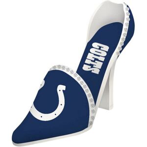 Evergreen Team Sports America NFL Indianapolis colts Decorative Shoe Wine Bottle Holder S Evergreen Team Sports America NFL Indianapolis colts Decorative Shoe Wine Bottle Holder S