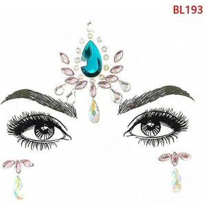 Unbranded (BL193) Face Jewels Self Adhesive Gems Party Face Stickers Rhinestone Mardi Gras Unbranded (BL193) Face Jewels Self Adhesive Gems Party Face Stickers Rhinestone Mardi Gras