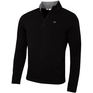 (XXXL, Black) Calvin Klein Mens 2025 Rocky Half Zip Supersoft Stretch Golf Sweat (XXXL, Black) Calvin Klein Mens 2025 Rocky Half Zip Supersoft Stretch Golf Sweat