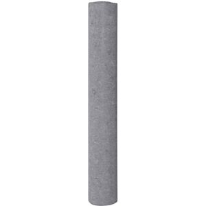 (1020 cm(180 g/square metre)/ 1 pcs) vidaXL 1/2/3x Non-slip Painter Fleece Grey (1020 cm(180 g/square metre)/ 1 pcs) vidaXL 1/2/3x Non-slip Painter Fleece Grey