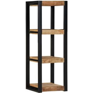 (Brown) vidaXL Wall Shelf Floating Shelf Storage Rack Display CD Shelf Multicolo (Brown) vidaXL Wall Shelf Floating Shelf Storage Rack Display CD Shelf Multicolo