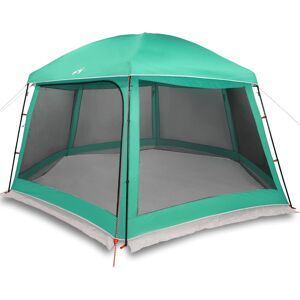 (sea green, 512 x 458 cm) vidaXL Pool Tent with Removable Fly & Mesh Walls Azure (sea green, 512 x 458 cm) vidaXL Pool Tent with Removable Fly & Mesh Walls Azure