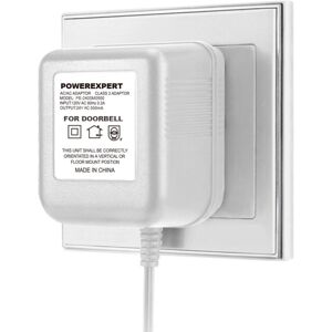 Unbranded 24V500mA Video Doorbell Transformer 8 Meter Cable Camera Power Supply Adapter Ch Unbranded 24V500mA Video Doorbell Transformer 8 Meter Cable Camera Power Supply Adapter Ch