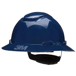 3M 142-H-810SFV-UV SecureFit Vented Full Brim Style Safety Helmet with Uvicator 3M 142-H-810SFV-UV SecureFit Vented Full Brim Style Safety Helmet with Uvicator