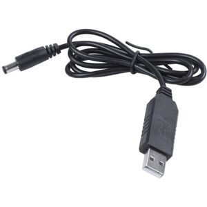 Torribaly 5V To DC 12V 2.1Mm X 5.5Mm Module Converter Barrel Male Connector Jack Power Cab Torribaly 5V To DC 12V 2.1Mm X 5.5Mm Module Converter Barrel Male Connector Jack Power Cab