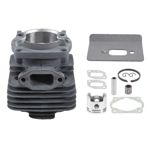 χωρίς σήμα 44MM 52CC Cylinder Assy 1E44F-5 44F-5 44-5 BG520 Assembly Piston Kit χωρίς σήμα 44MM 52CC Cylinder Assy 1E44F-5 44F-5 44-5 BG520 Assembly Piston Kit