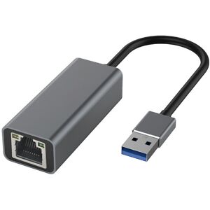 Commerce Interface Posterazzi (USB Grey 100M) Type-C To RJ45 Ethernet Wired LAN Adapter 100/1000Mbps (Silver T Commerce Interface Posterazzi (USB Grey 100M) Type-C To RJ45 Ethernet Wired LAN Adapter 100/1000Mbps (Silver T