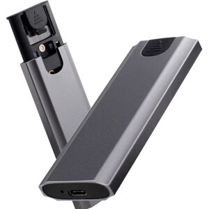 LaCie (NVME) M.2 To USB Type C 3.1 SSD Adapter NGFF Protocol SSD Box (NGFF) LaCie (NVME) M.2 To USB Type C 3.1 SSD Adapter NGFF Protocol SSD Box (NGFF)