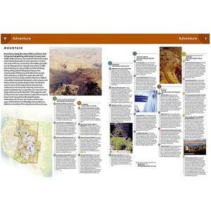 National Geographic Maps NGMRD00620166 Road Atlas 2024 Adventure Edition Map National Geographic Maps NGMRD00620166 Road Atlas 2024 Adventure Edition Map