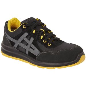 (8 UK, Black) Portwest Unisex Adult Steelite Mersey Leather Safety Trainers (8 UK, Black) Portwest Unisex Adult Steelite Mersey Leather Safety Trainers