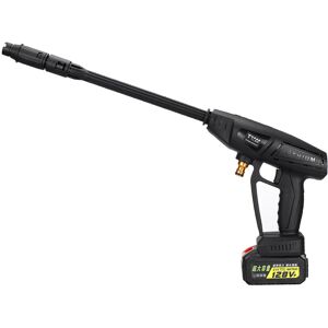 GreenZech (128VF Two Batteries) 300W 2000mAh Cordless High Pressure Car Washer Electric Ca GreenZech (128VF Two Batteries) 300W 2000mAh Cordless High Pressure Car Washer Electric Ca