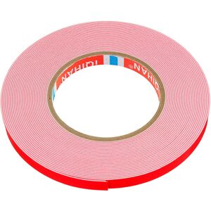 GreenZech (25mm) 10m Double Sided Adhesive Tape White Foam Sticker 8/10/12/15/20/25mm Widt GreenZech (25mm) 10m Double Sided Adhesive Tape White Foam Sticker 8/10/12/15/20/25mm Widt