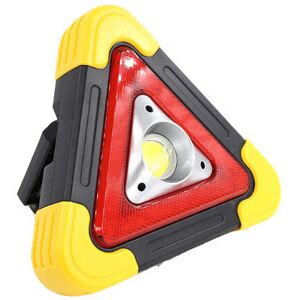 GreenZech (Yellow) LED COB USB Solar Work Light Caution Lamp 5 Modes Outdoor Camping Emerg GreenZech (Yellow) LED COB USB Solar Work Light Caution Lamp 5 Modes Outdoor Camping Emerg