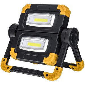 GreenZech (Yellow) Super Bright USB COB Work Lamp Outdoor Searchlight Camping Light Waterp GreenZech (Yellow) Super Bright USB COB Work Lamp Outdoor Searchlight Camping Light Waterp