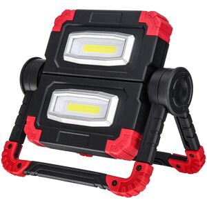 GreenZech (Red) Super Bright USB COB Work Lamp Outdoor Searchlight Camping Light Waterproo GreenZech (Red) Super Bright USB COB Work Lamp Outdoor Searchlight Camping Light Waterproo